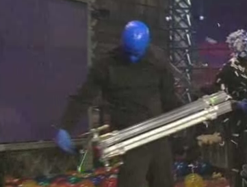 handheld cannons